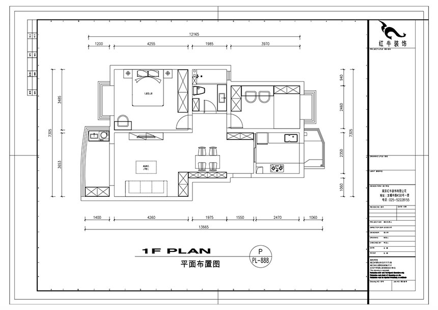 劉萍萍_風(fēng)光里34-122-402-90㎡-簡歐風(fēng)格_3室2廳1衛(wèi)(老房裝修)_定制家¥124700_全包12