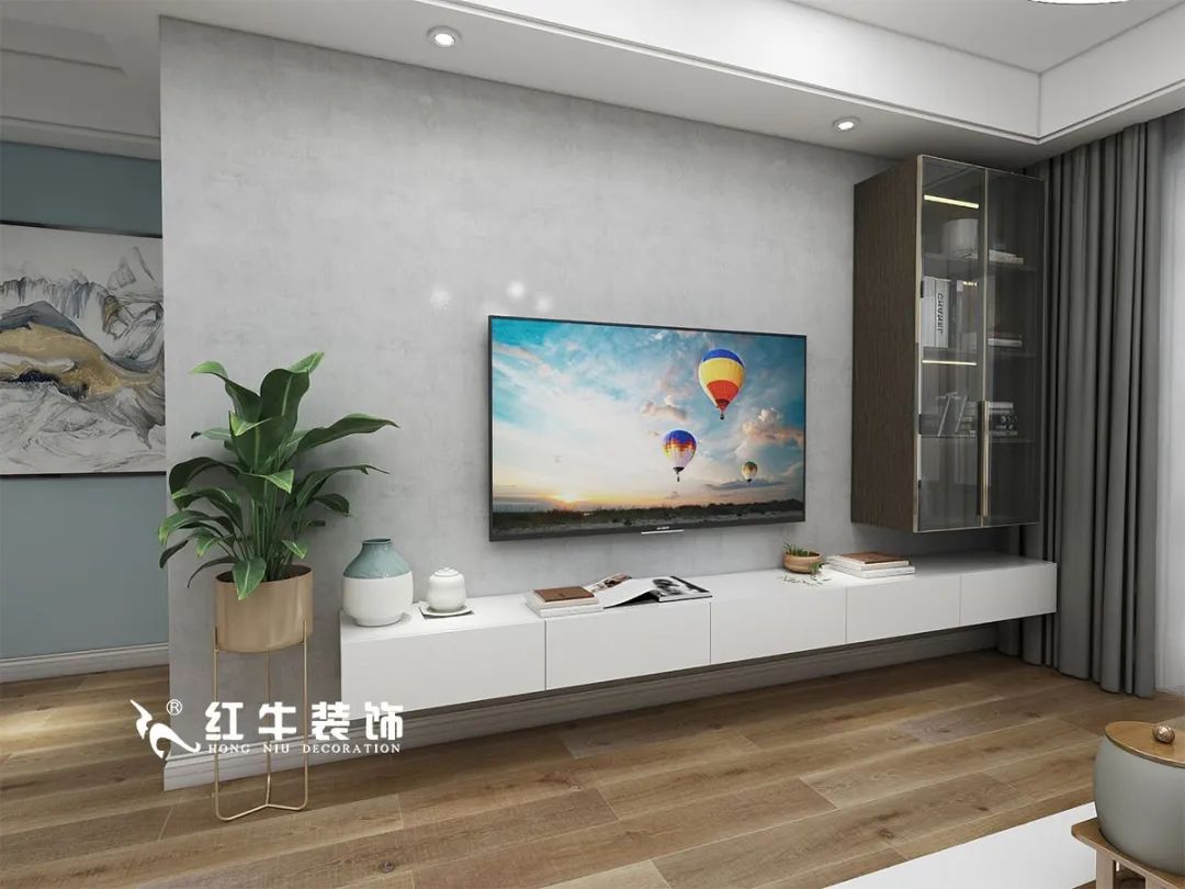張桐瑋_保利國際社區(qū)115㎡現(xiàn)代簡約｜簡潔優(yōu)雅的家，自由閑適的生活！（成品家15