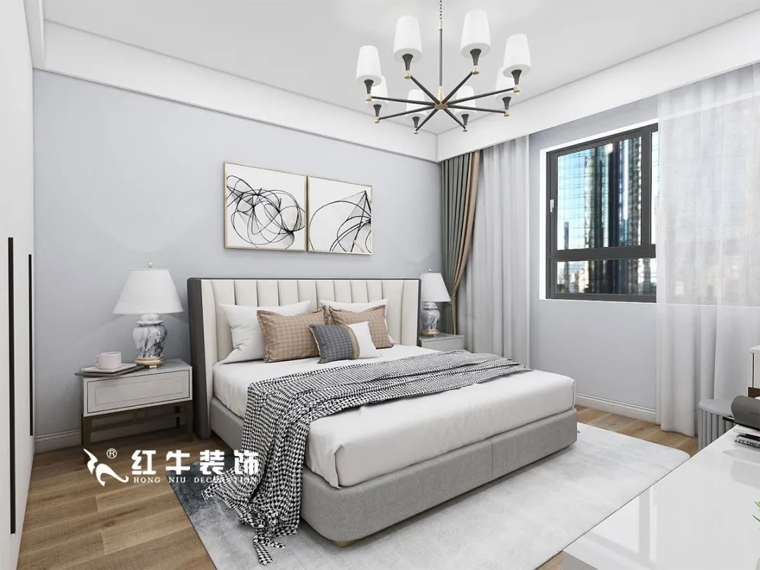 張桐瑋_保利國際社區(qū)115㎡現(xiàn)代簡約｜簡潔優(yōu)雅的家，自由閑適的生活！（成品家15