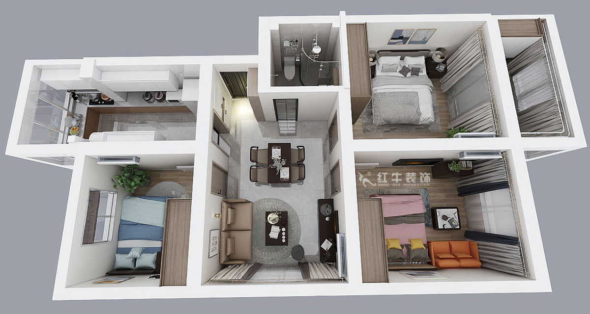 蔣?。ｉT口1號小區(qū)55-3-302-84