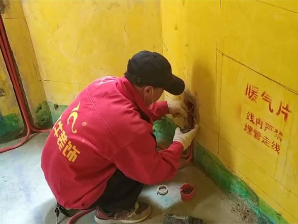 環(huán)保裝修｜施工工藝不標(biāo)準(zhǔn)，材料再環(huán)保也白搭！