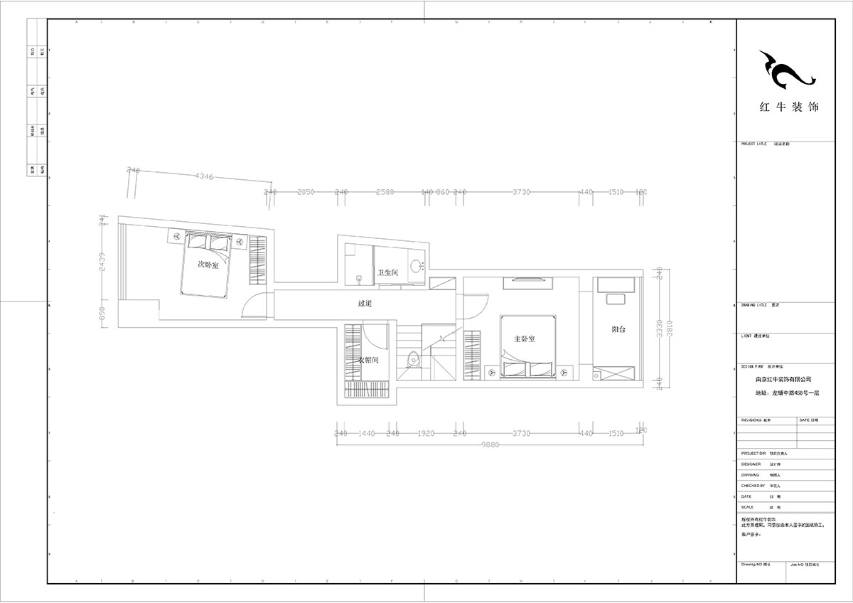 陸利民｜圣淘沙6-711-120㎡-現(xiàn)代風格｜復式｜2室2廳2衛(wèi)｜新房裝修｜定制家￥162600｜全包16