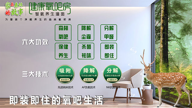 家裝會客廳｜如何打造綠色環(huán)保家？（三）01健康氧吧房640x360