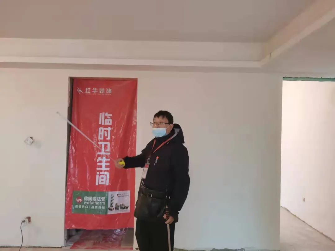 千里之行始于足下，今天的工地巡檢有點不一樣！