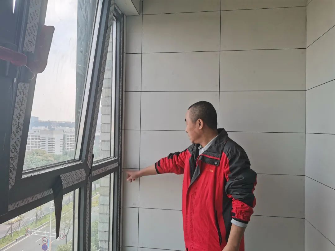 工地巡檢｜為了讓您更安心，他們從未停下過(guò)腳步……