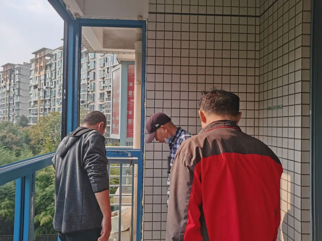 工地巡檢｜為了讓您更安心，他們從未停下過(guò)腳步……