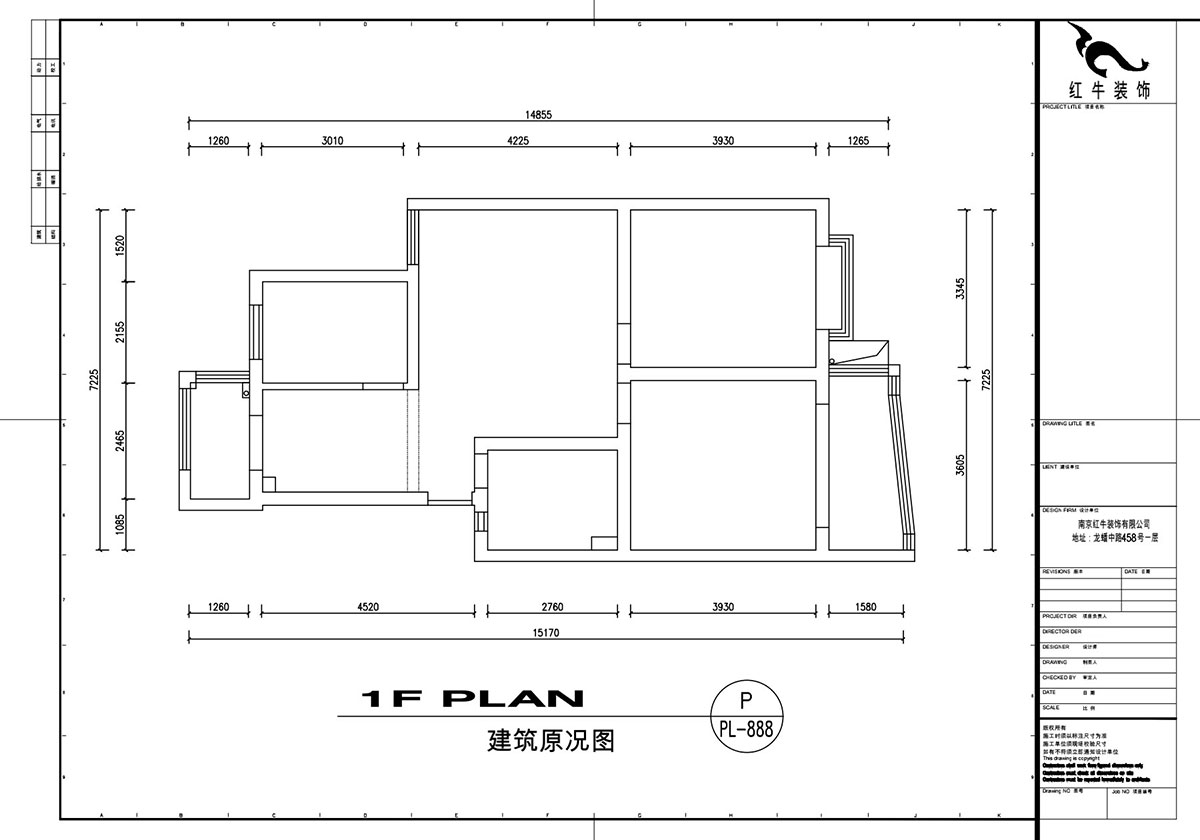 劉萍萍｜福潤雅居福潤園33-6-411-98㎡-簡約風格｜3室2廳1衛(wèi)｜老房裝修｜定制家｜全包13