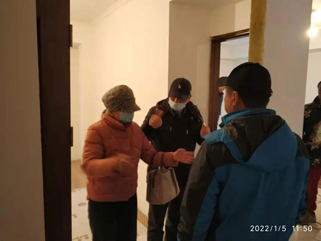 新年伊始！直擊紅牛裝飾2022年首次工地巡檢現(xiàn)場(chǎng)！