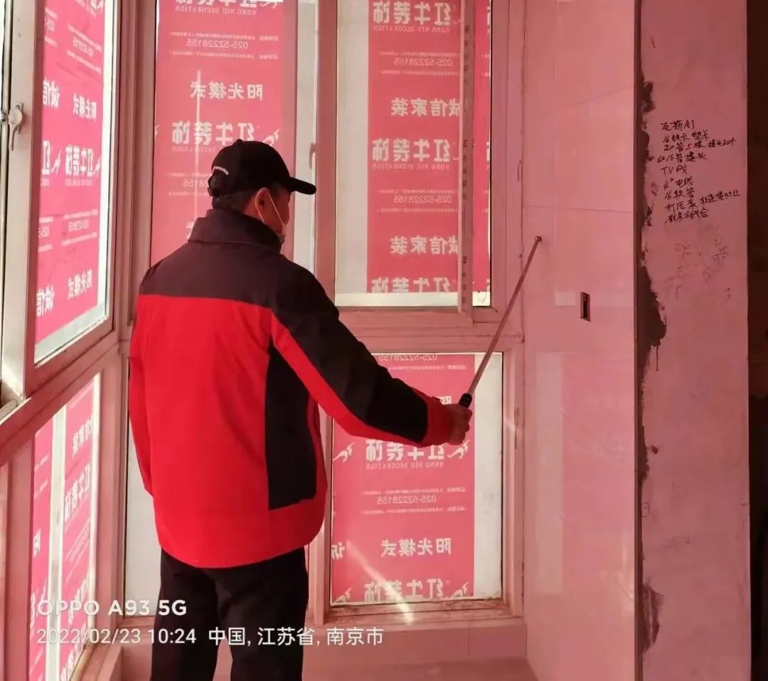 施工現(xiàn)場直擊｜其實(shí)透明品質(zhì)家裝一直就在您身邊