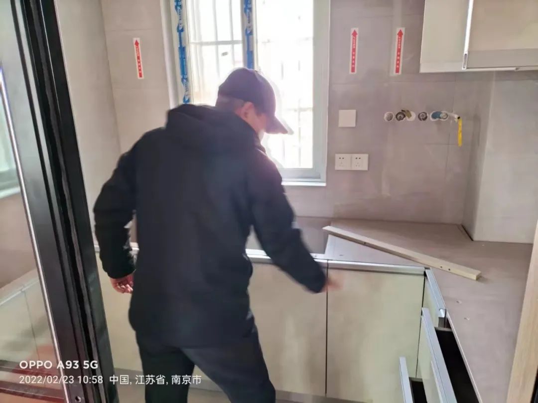 施工現(xiàn)場直擊｜其實(shí)透明品質(zhì)家裝一直就在您身邊