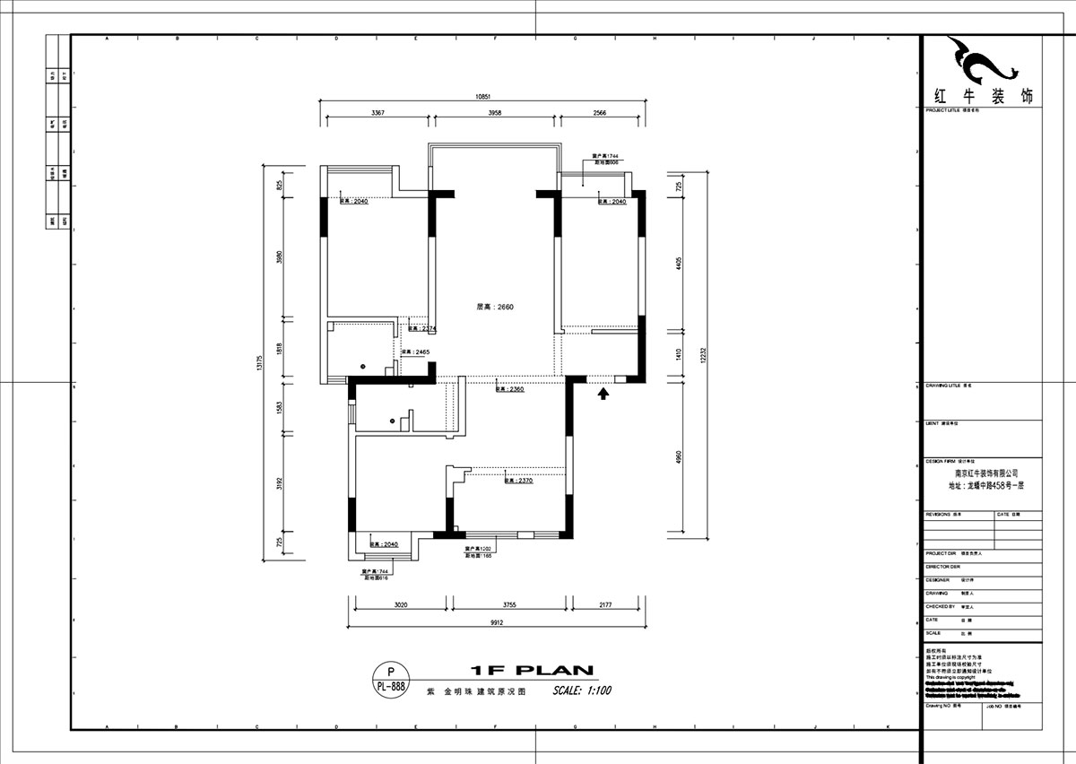 魏明花|紫金明珠28-405-123㎡-現(xiàn)代簡約風(fēng)格|3室2廳2衛(wèi)|二手房裝修|定制家¥175696|全包17