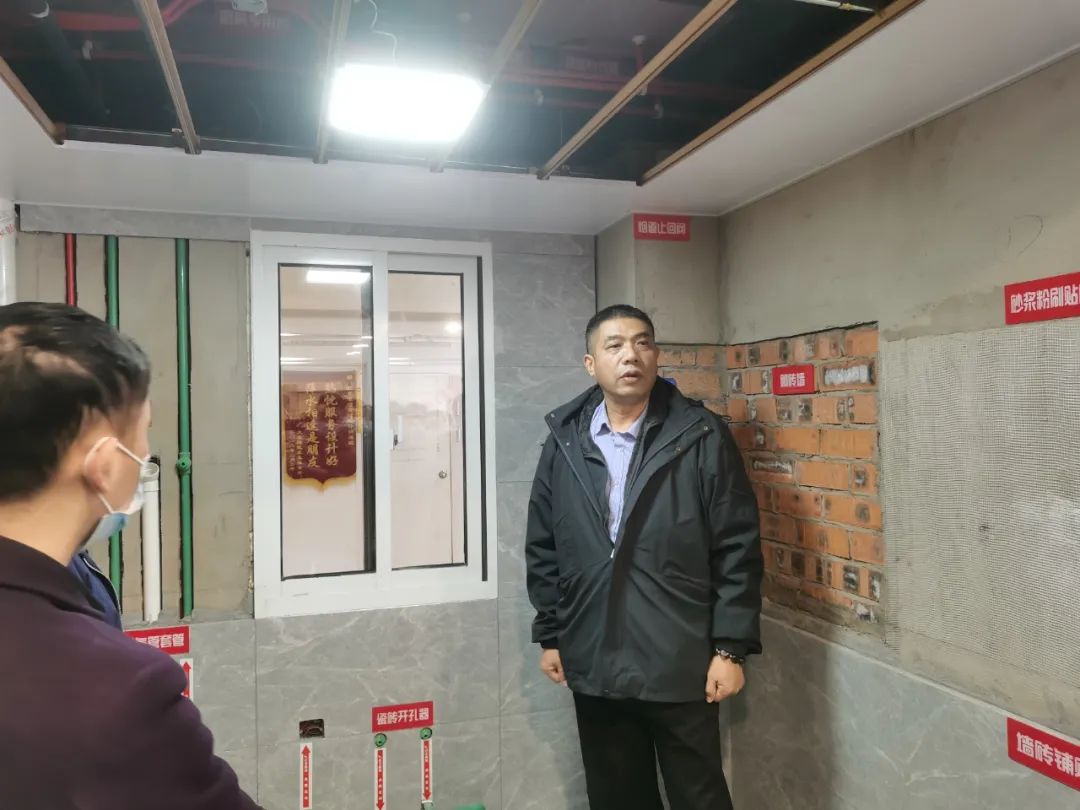 定期培訓(xùn)賦能，只為給您提供更專業(yè)、滿意的家裝體驗(yàn)！