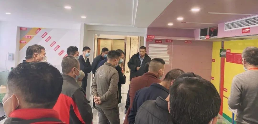定期培訓(xùn)賦能，只為給您提供更專業(yè)、滿意的家裝體驗(yàn)！