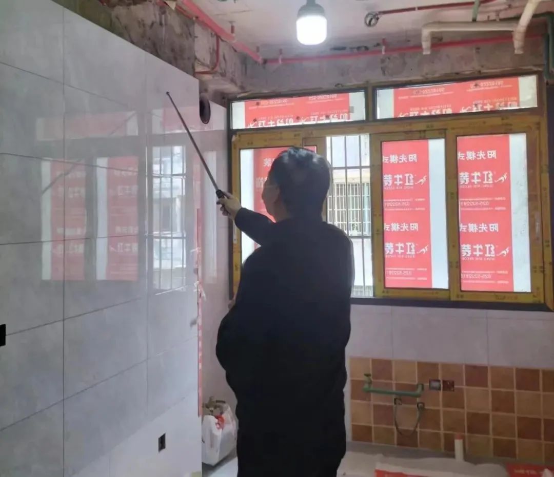 工地巡檢｜嚴(yán)控工程質(zhì)量，真正做到言必行，行必果！