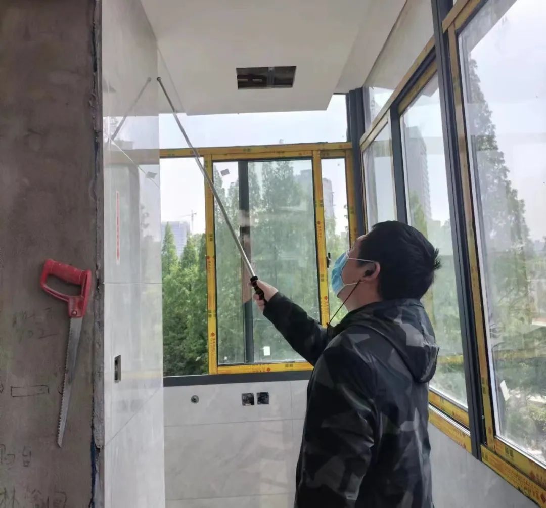 工地巡檢｜嚴(yán)控工程質(zhì)量，真正做到言必行，行必果！