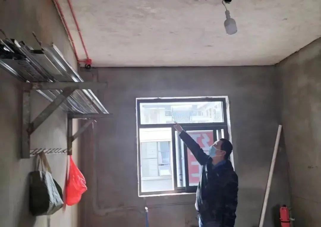 工地巡檢｜嚴(yán)控工程質(zhì)量，真正做到言必行，行必果！