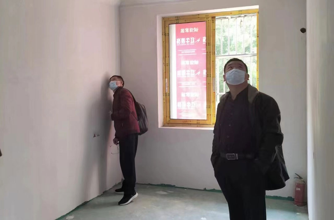 工地巡檢｜嚴(yán)控工程質(zhì)量，真正做到言必行，行必果！