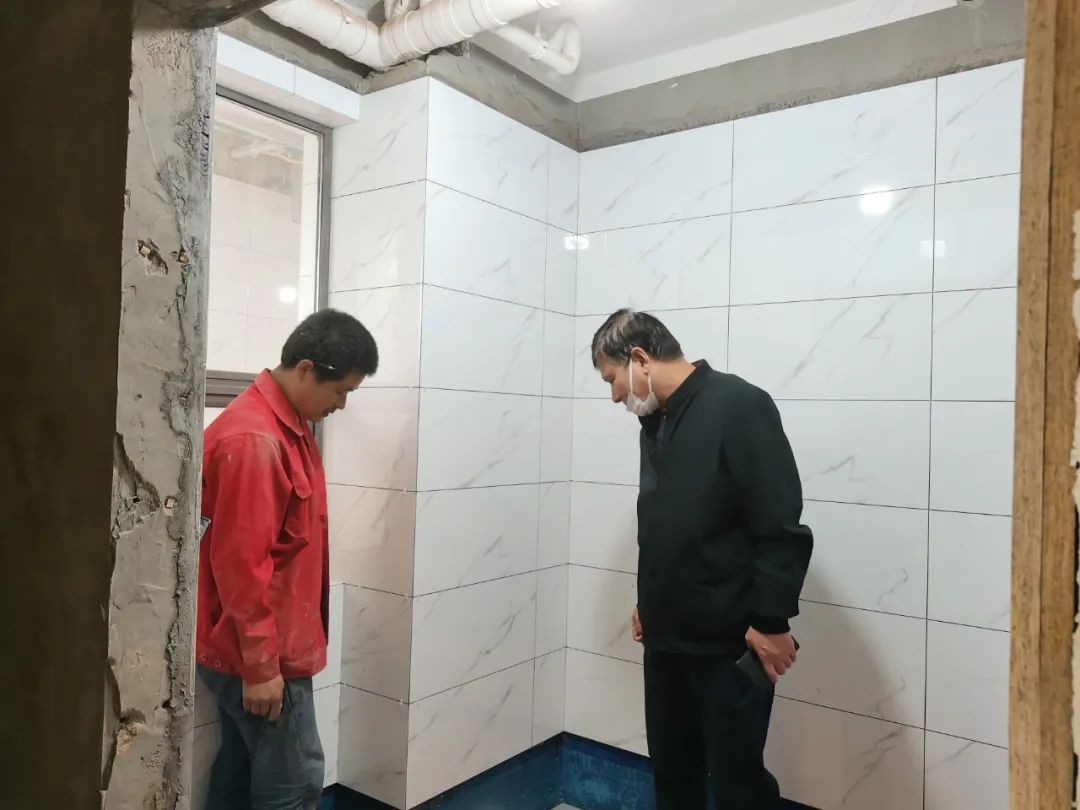 工地質(zhì)量沒(méi)有最好，只有更好！【工地突擊巡檢】
