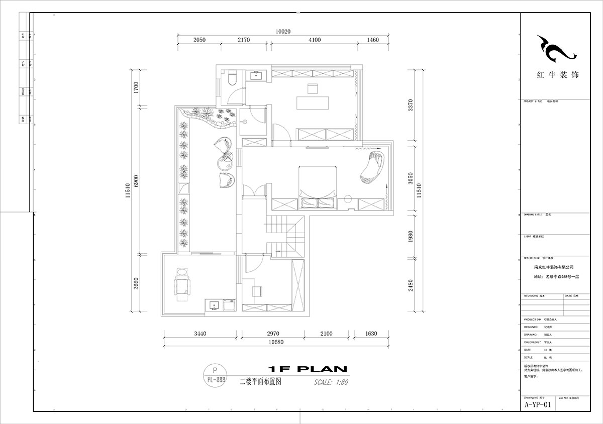 劉小勇|時光澔韻華景園25-1-1801-150㎡-現(xiàn)代簡約風格|4室2廳2衛(wèi)|老房裝修|定制家|全包23