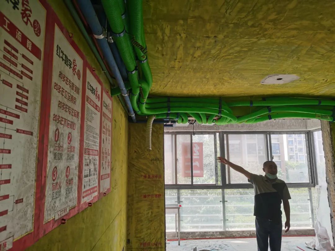 工地突擊巡檢｜細(xì)節(jié)鑄就品質(zhì)，品質(zhì)鑄就品牌！