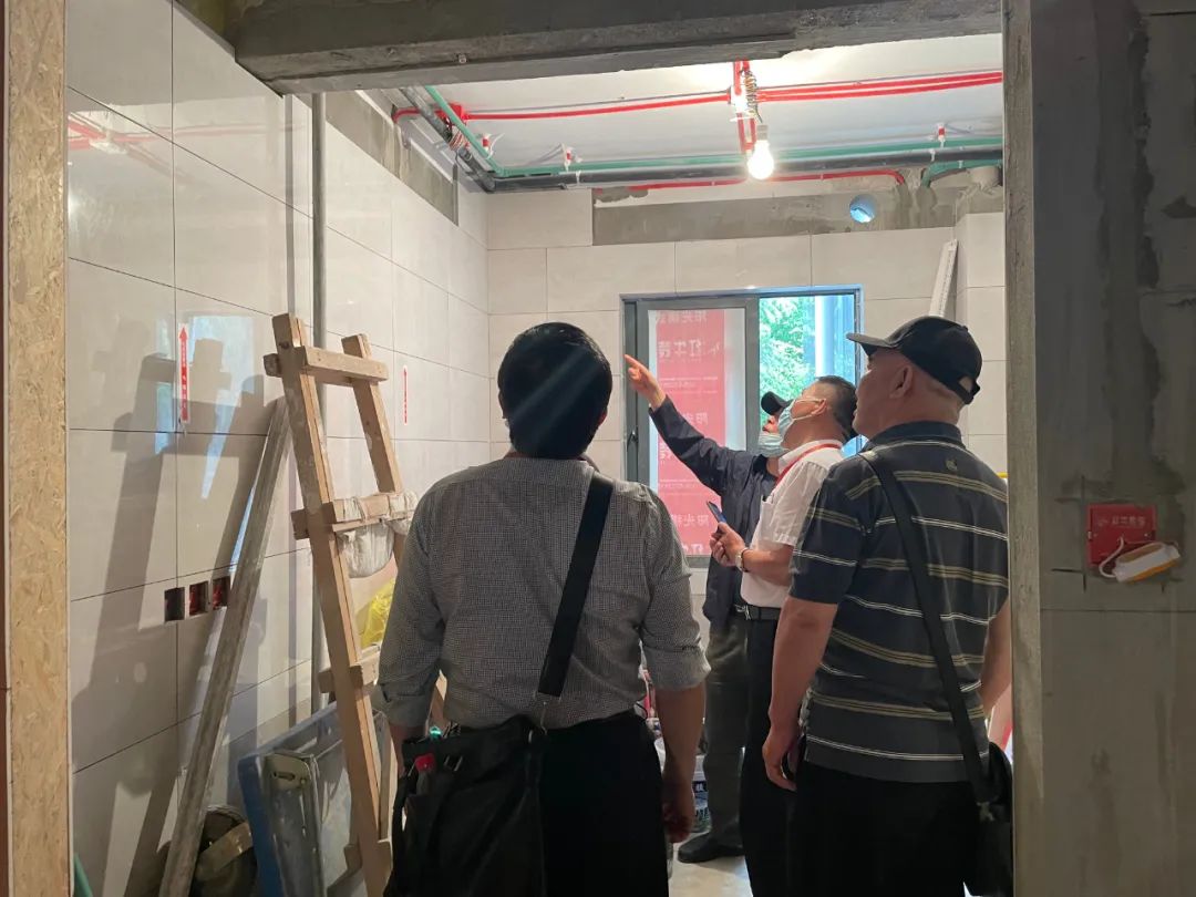 工地突擊巡檢｜標(biāo)準(zhǔn)化工地竟然做成這樣，難怪業(yè)主……