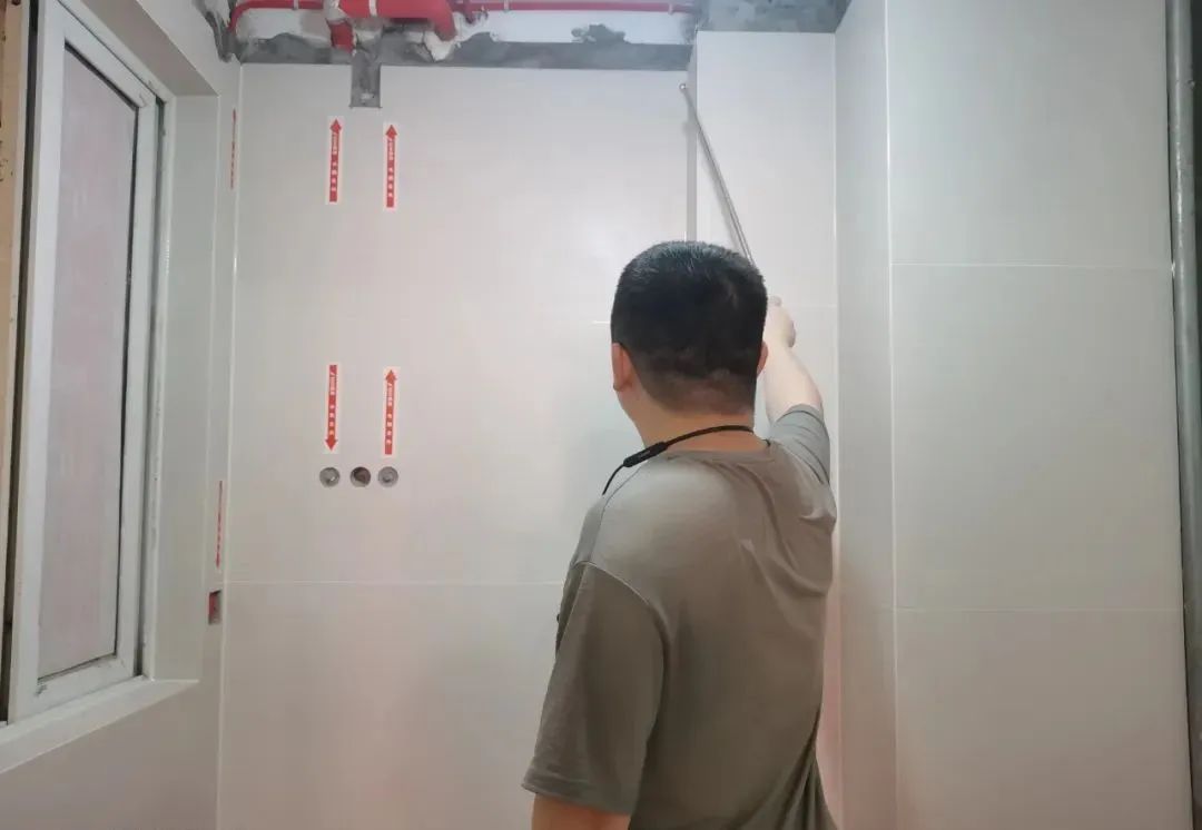 百聞不如一“鑒”！家里裝修前，建議大家先看看工地【工地突擊巡檢】