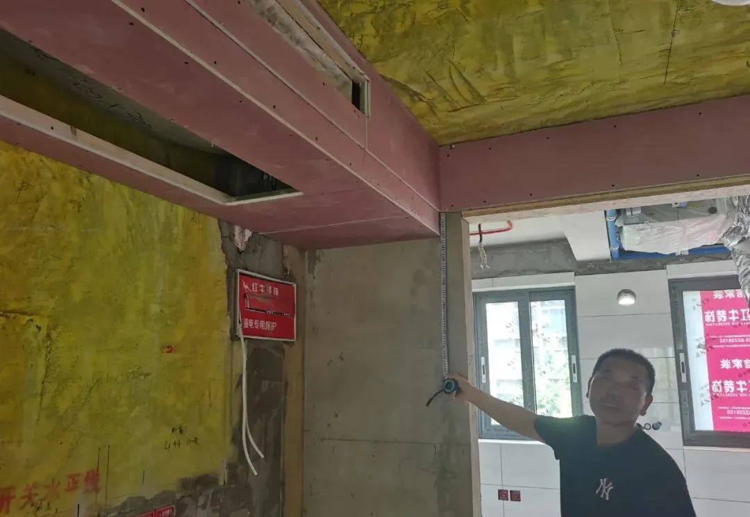 百聞不如一“鑒”！家里裝修前，建議大家先看看工地【工地突擊巡檢】