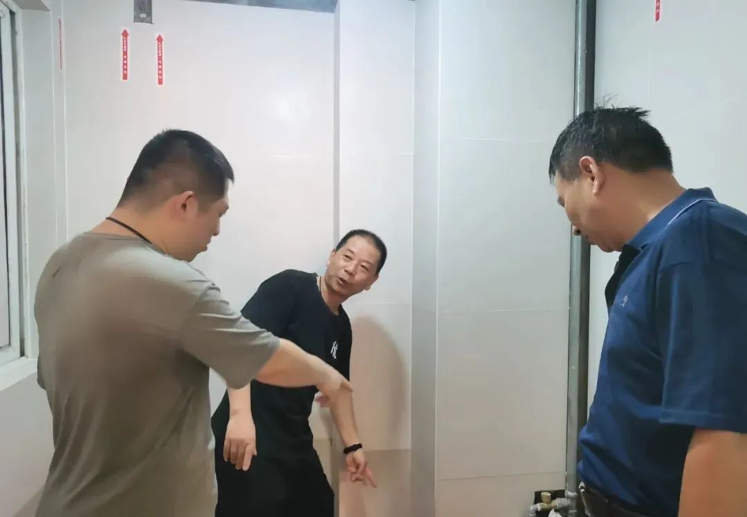 百聞不如一“鑒”！家里裝修前，建議大家先看看工地【工地突擊巡檢】