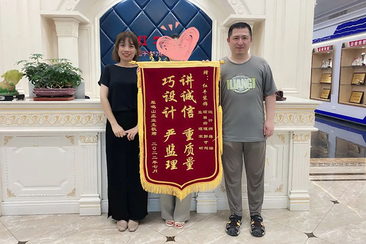 客戶見證｜以極致用心的服務(wù)，來回報每一份信任與認(rèn)可！