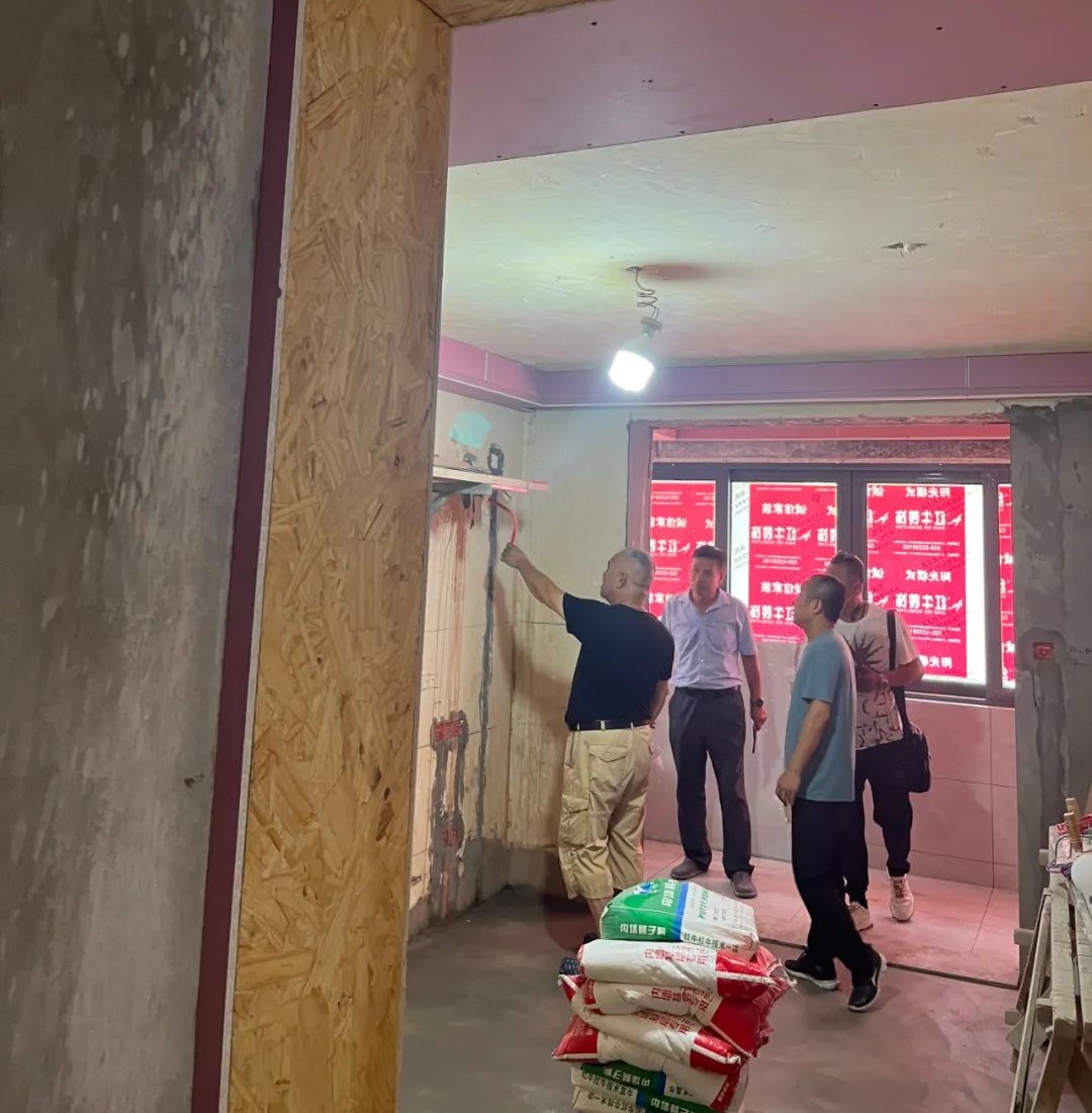 工地突擊巡檢｜為了工程質(zhì)量，他們可以有多拼