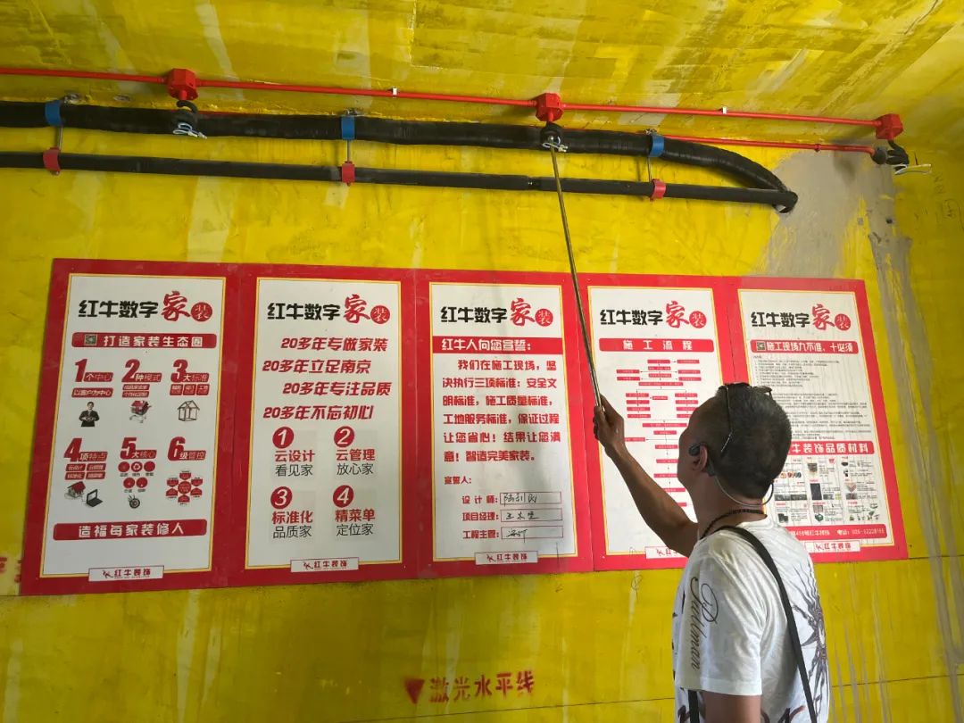 工地突擊巡檢｜無(wú)懼高溫，直擊40℃+的工地施工現(xiàn)場(chǎng)！