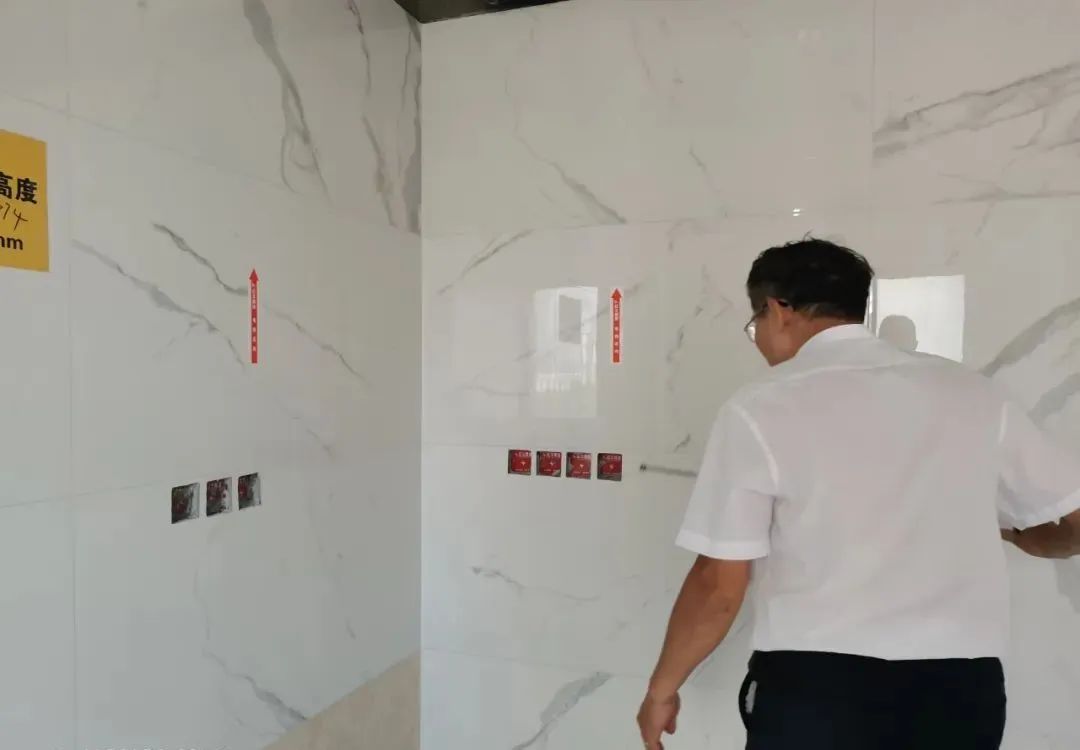 工地突擊巡檢｜沒想到，這家工地竟治愈了我的“強(qiáng)迫癥”