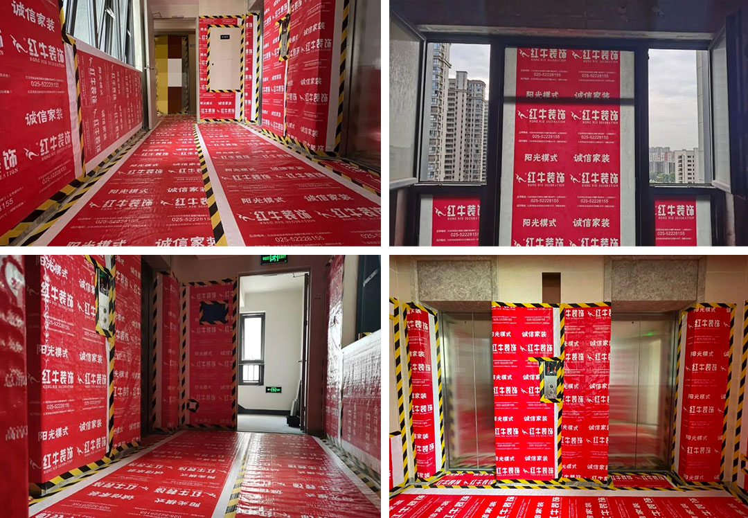 工地突擊巡檢｜家裝旺季，安全文明施工重點(diǎn)抓！