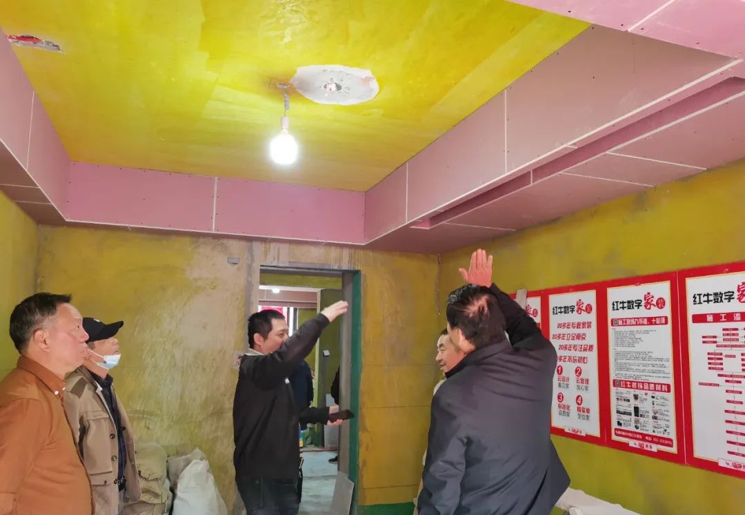 工地突擊巡檢｜金秋十月，裝修旺季，施工質(zhì)量更不容松懈！