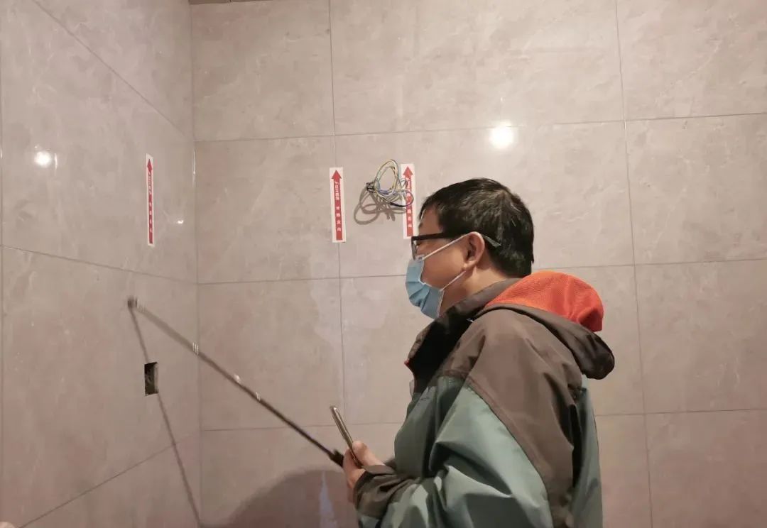 工地突擊巡檢｜把每個工地都做到極致，讓每個細節(jié)都經(jīng)得起考驗！