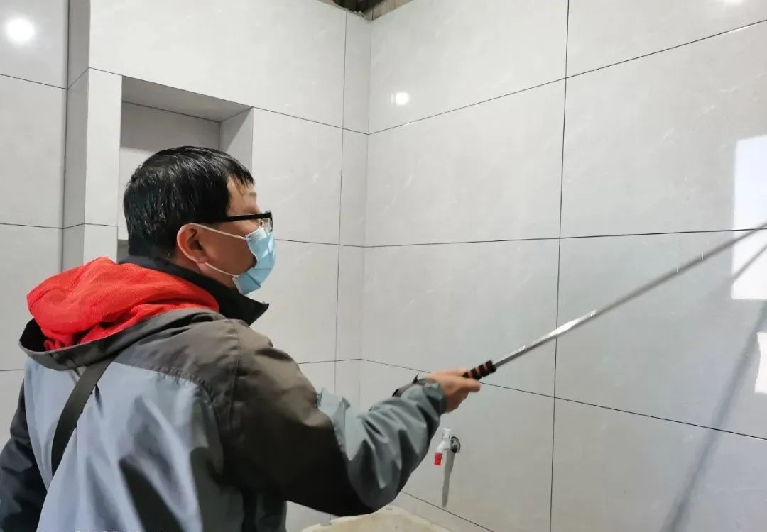 工地突擊巡檢｜把每個工地都做到極致，讓每個細節(jié)都經(jīng)得起考驗！