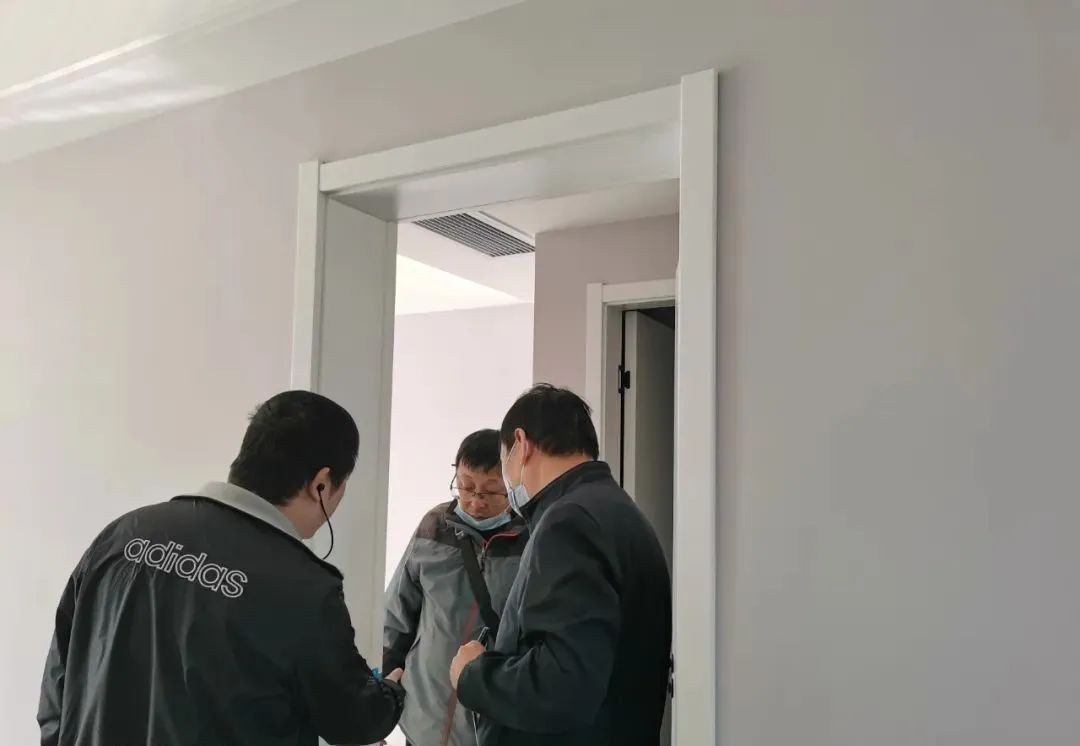 工地突擊巡檢｜把每個工地都做到極致，讓每個細節(jié)都經(jīng)得起考驗！