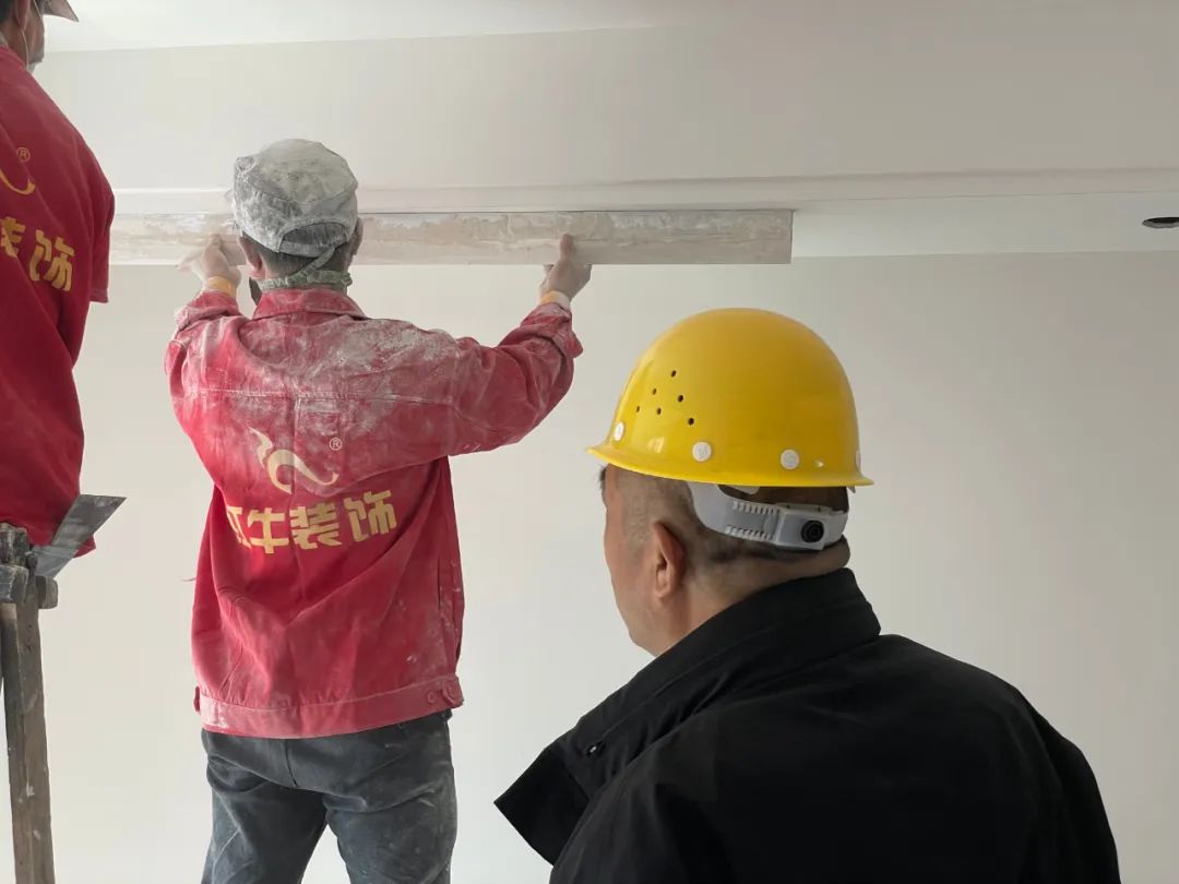 工地突擊巡檢｜揭秘紅牛裝飾品質(zhì)工程背后的“秘密”！