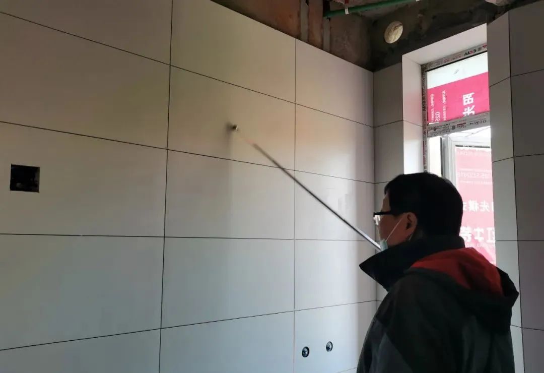 工地突擊巡檢｜揭秘紅牛裝飾品質(zhì)工程背后的“秘密”！