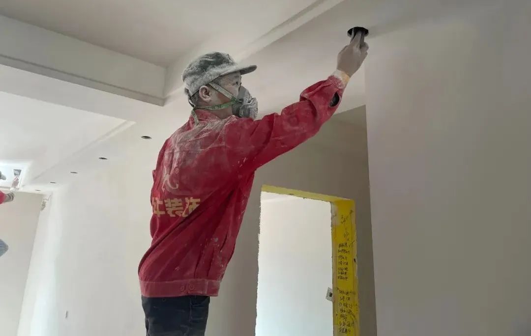 工地突擊巡檢｜揭秘紅牛裝飾品質(zhì)工程背后的“秘密”！