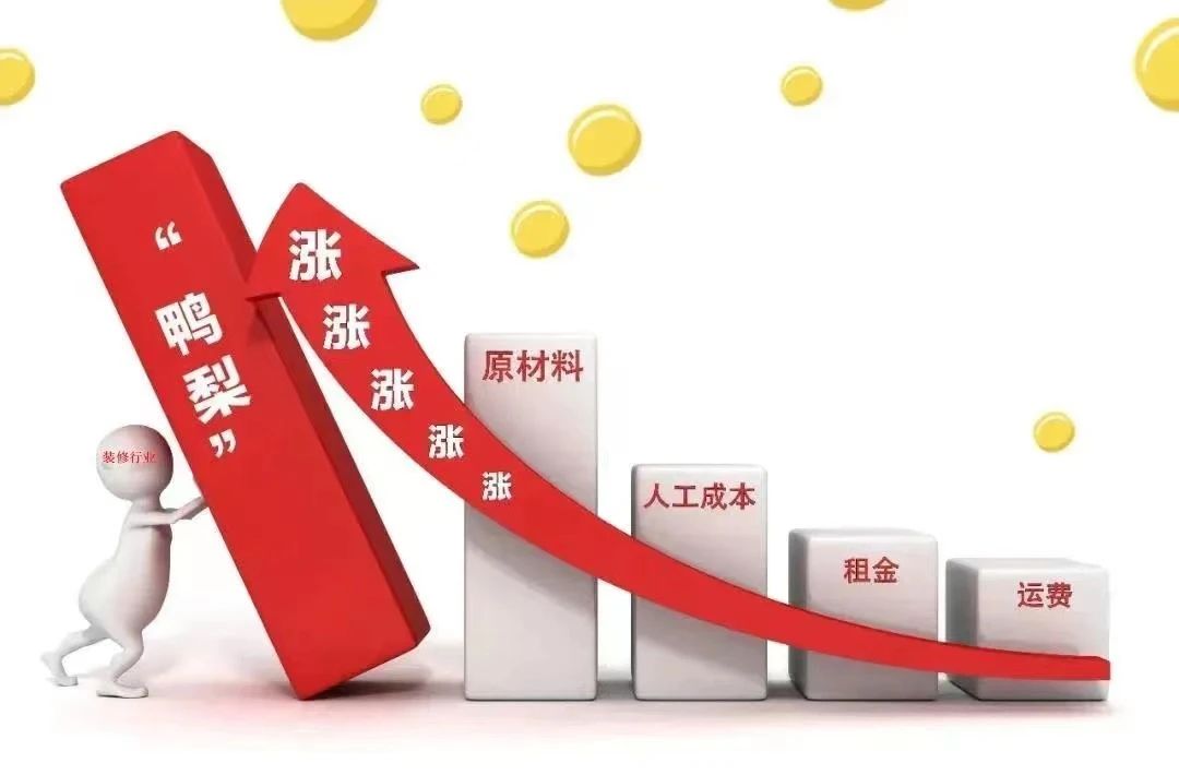 2023裝修再迎“漲價(jià)潮”，還不趕緊抓住2022年最后一次裝修省錢的機(jī)會？！