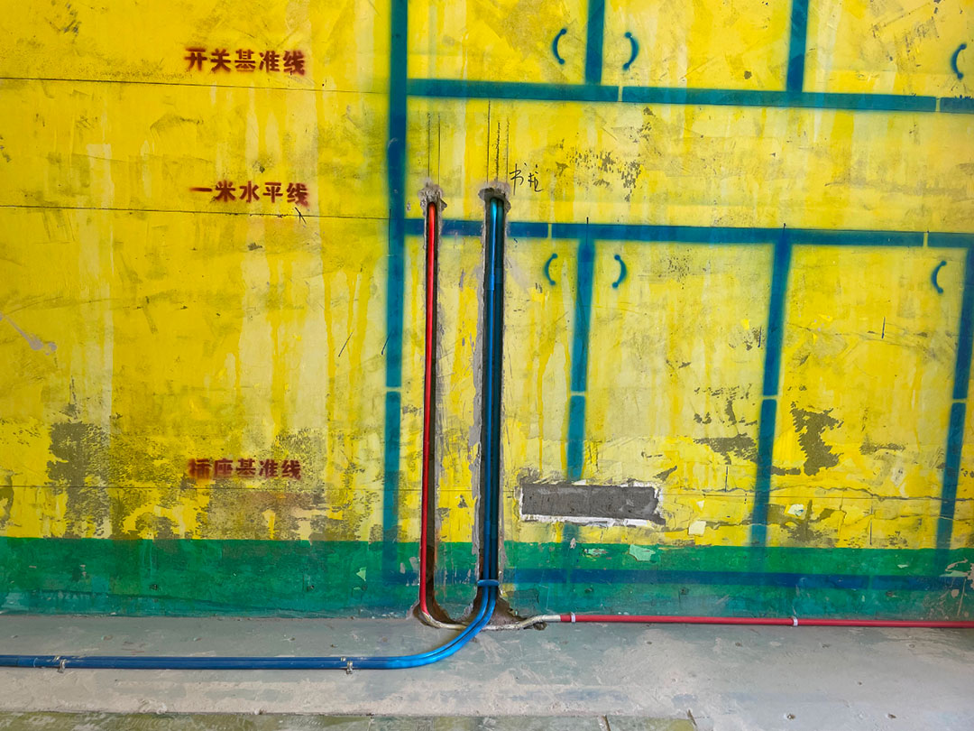 落地有標(biāo)準(zhǔn)，品質(zhì)不打折！工地巡檢之水電施工篇！