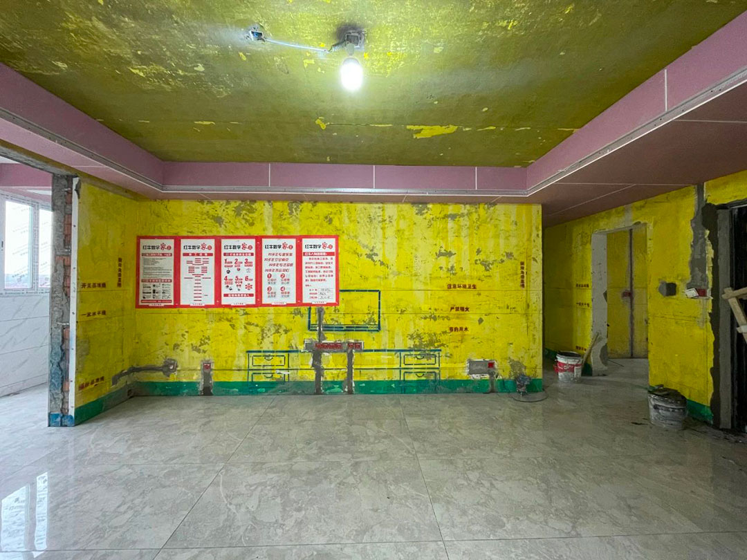 裝修公司工地“見光死”？所以工地到底怎么看？看什么？