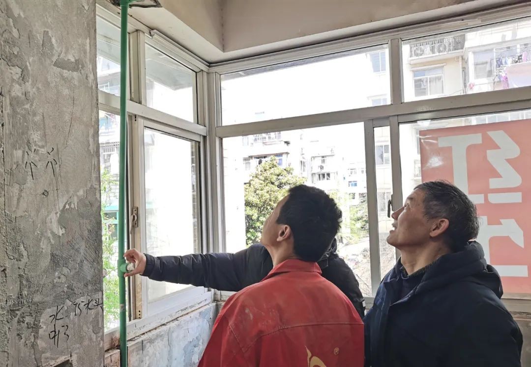 工地突擊巡檢｜品質(zhì)工程不是喊出來的，細(xì)節(jié)處方見差距！