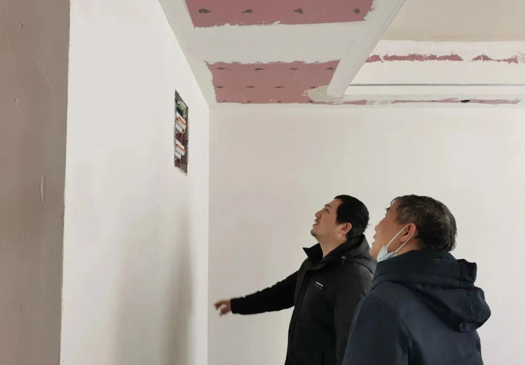 工地突擊巡檢｜品質(zhì)工程不是喊出來的，細(xì)節(jié)處方見差距！