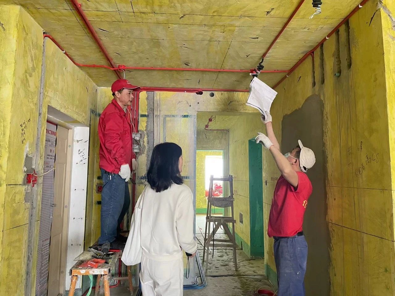 工地?zé)o小事，對不合格的地方零容忍，讓交付更完美！