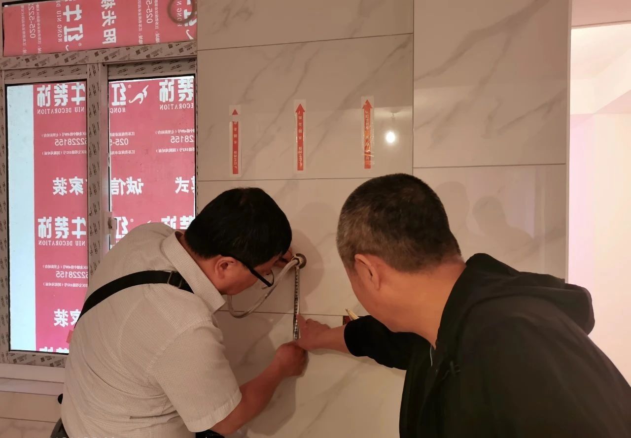 紅牛裝飾巡檢日記｜讓標(biāo)準(zhǔn)成為習(xí)慣，用品質(zhì)詮釋家裝