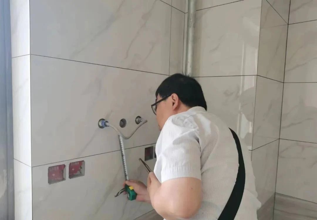 突擊工地巡檢｜過程更嚴(yán)格，交付才能更完美！