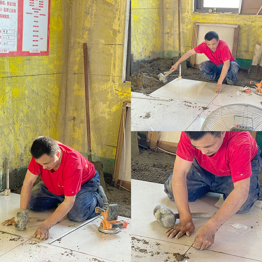 突擊巡檢｜在一次次的“找茬”過程中，讓每個(gè)施工更規(guī)范，讓交付更完美！