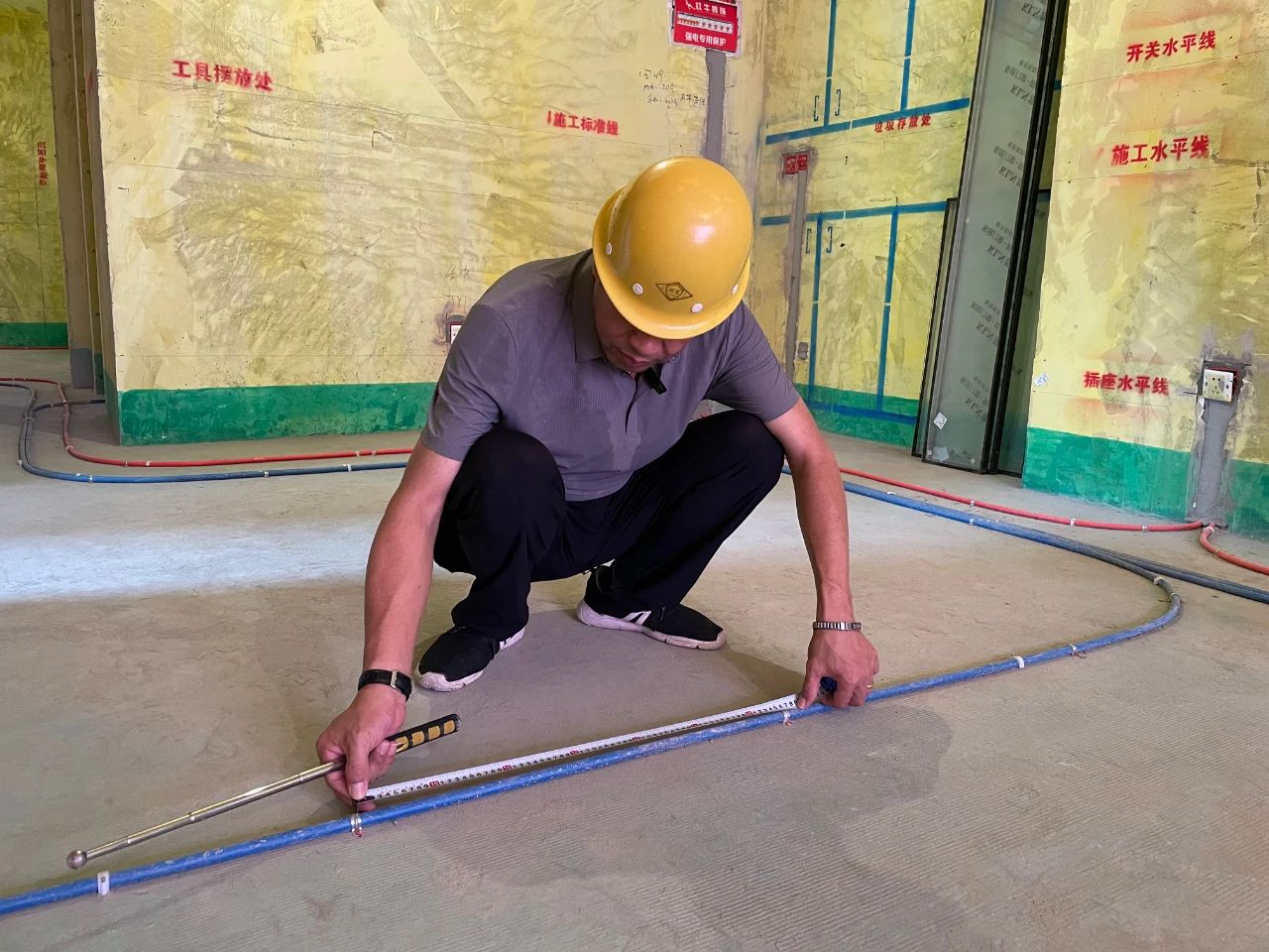 裝修公司工地“見光死”？所以工地到底怎么看？看什么？